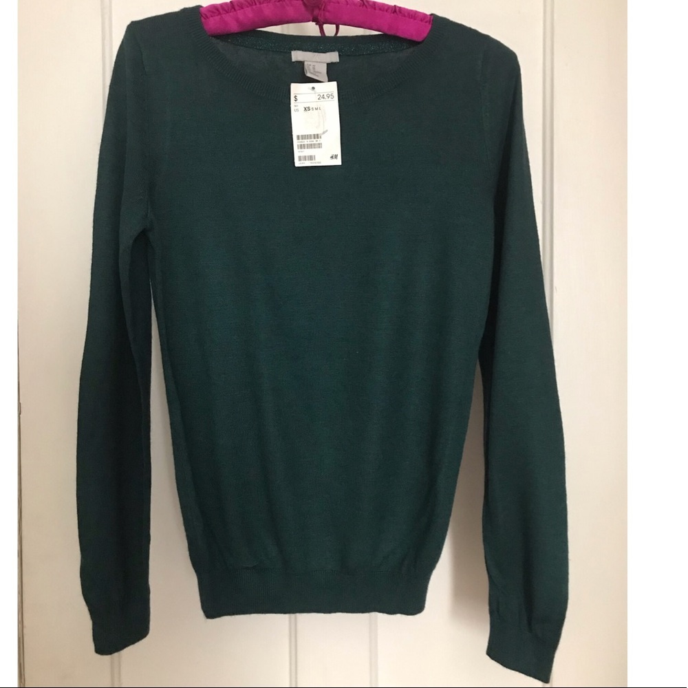 H&M sweater
